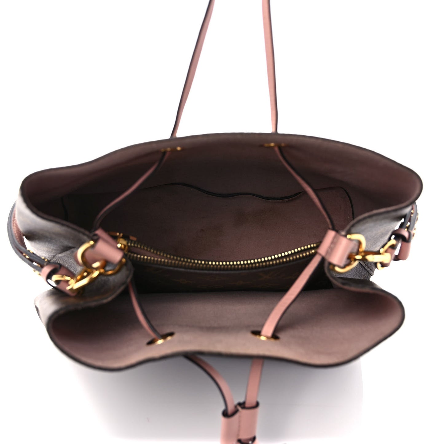 Monogram Neonoe MM Rose Poudre