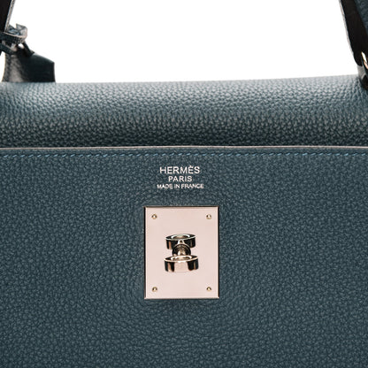 Hermes Togo Kelly Retourne 32 Colvert 8 of 26