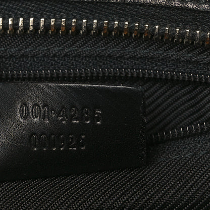 Gucci Monogram Pochette Black 6 of 8