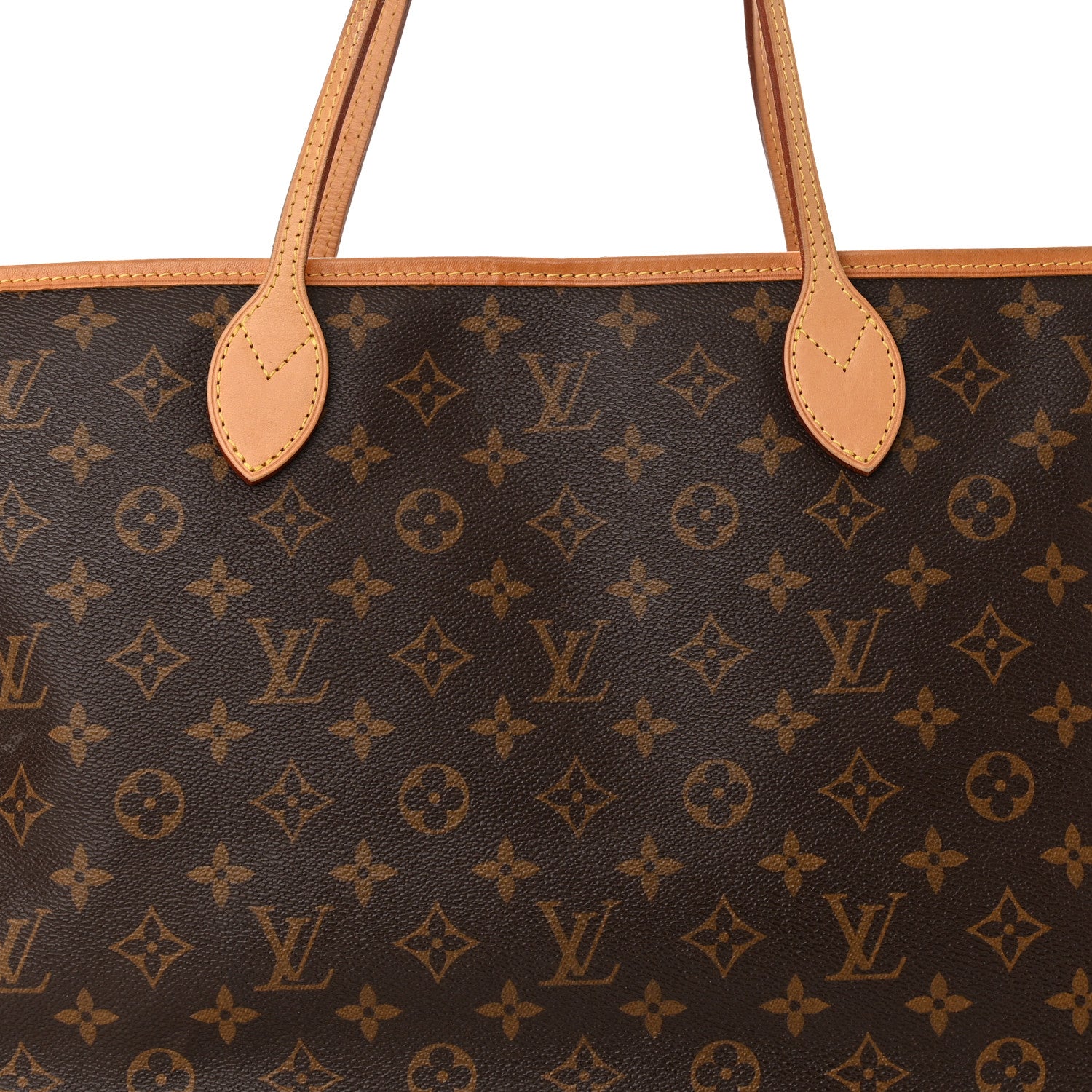 Louis Vuitton Monogram Neo Neverfull GM Cherry 8 of 10
