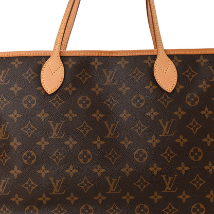 Louis Vuitton Monogram Neo Neverfull GM Cherry 8 of 10