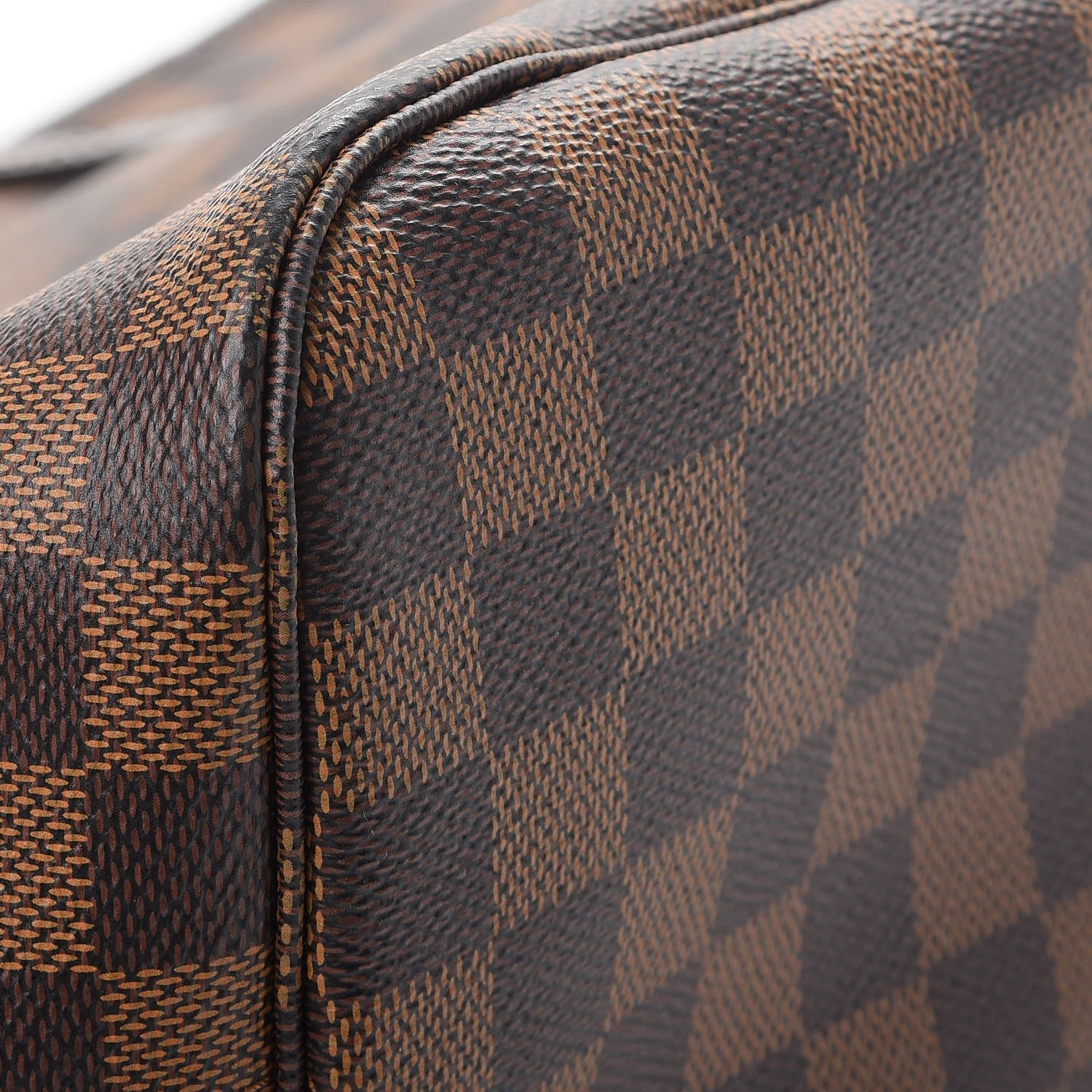 Louis Vuitton Damier Ebene Neo Neverfull MM 9 of 12