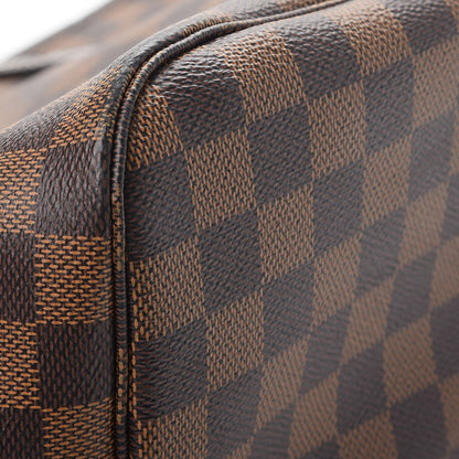 Louis Vuitton Damier Ebene Neo Neverfull MM 9 of 12