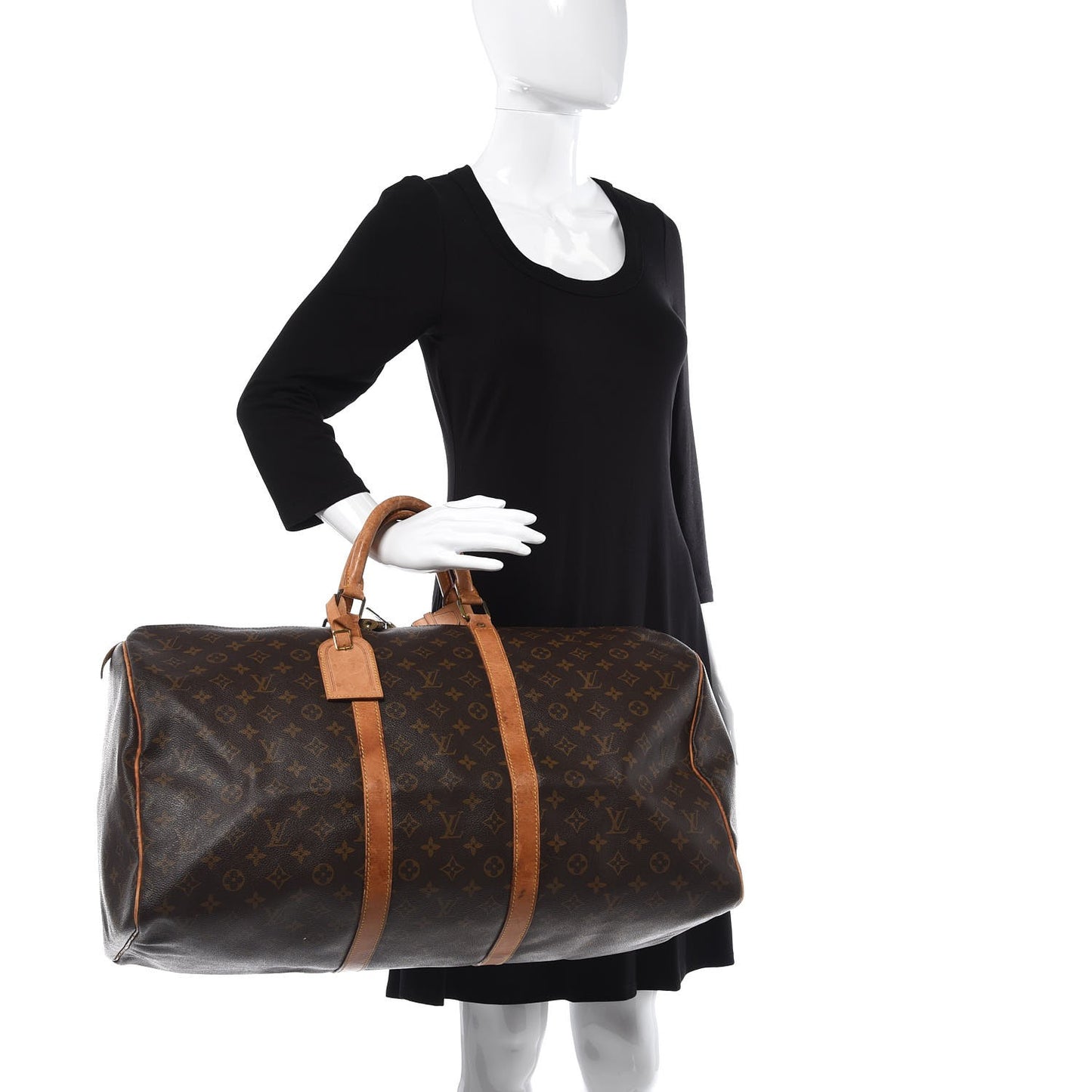 Monogram Keepall 55