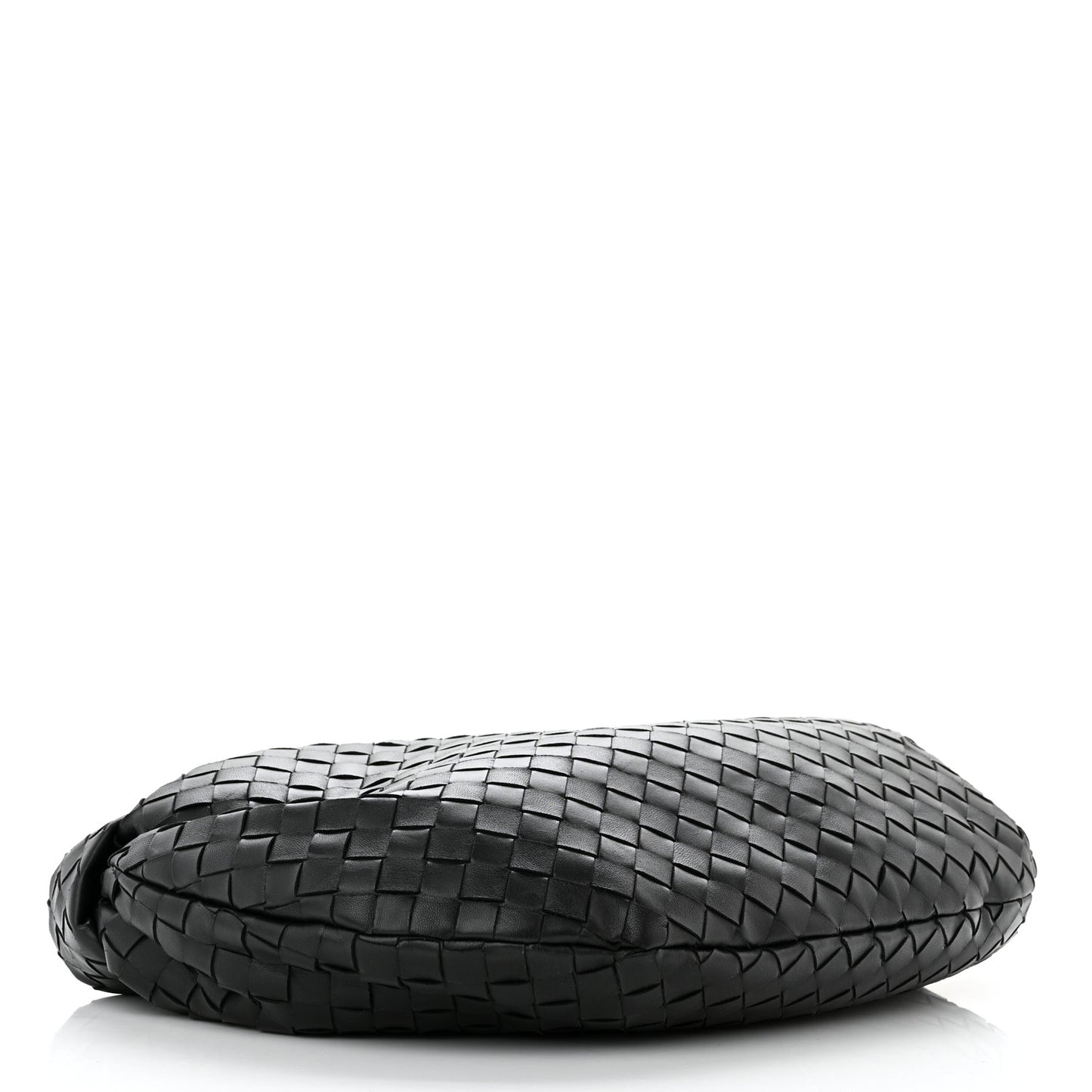 Nappa Intrecciato Small Jodie Black