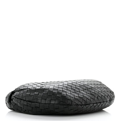Bottega Veneta Nappa Intrecciato Small Jodie Black 4 of 10