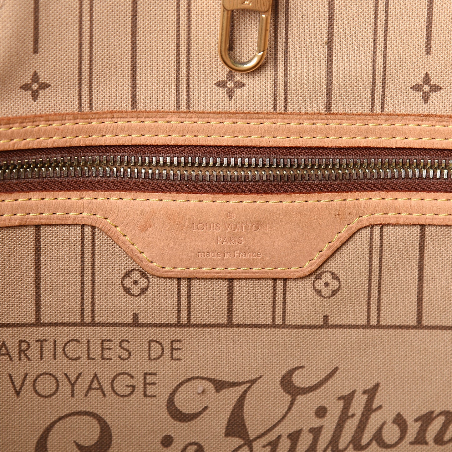 Monogram Neverfull GM