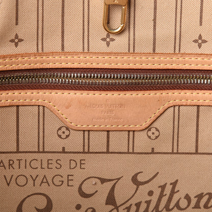 Louis Vuitton Monogram Neverfull GM 6 of 11
