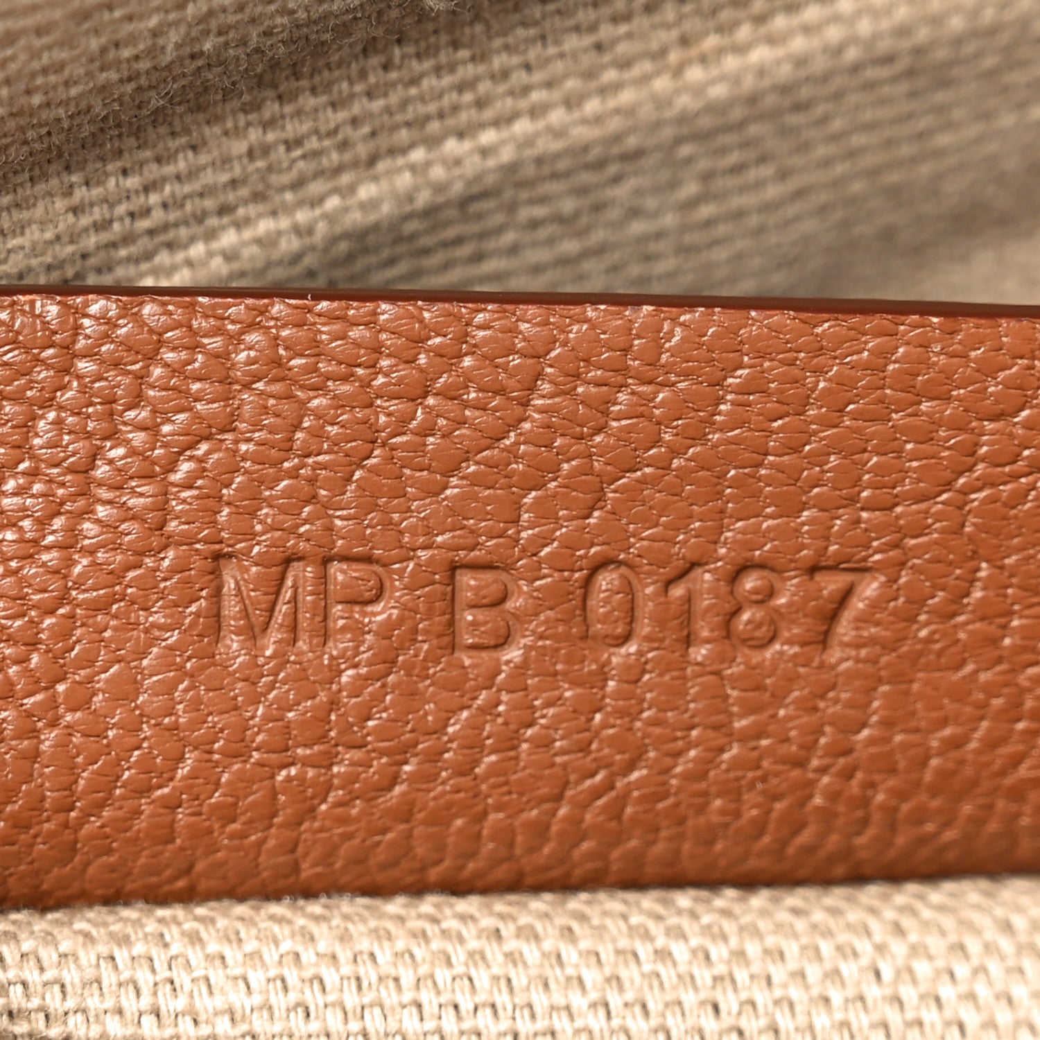 Givenchy Sugar Goatskin Medium Antigona Cognac 7 of 11