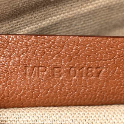 Givenchy Sugar Goatskin Medium Antigona Cognac 7 of 11