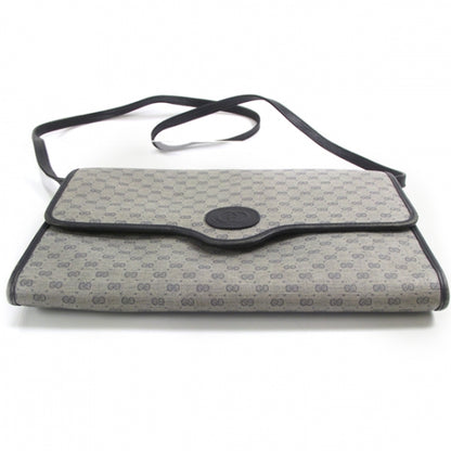 Gucci Monogram Bag Navy 5 of 11