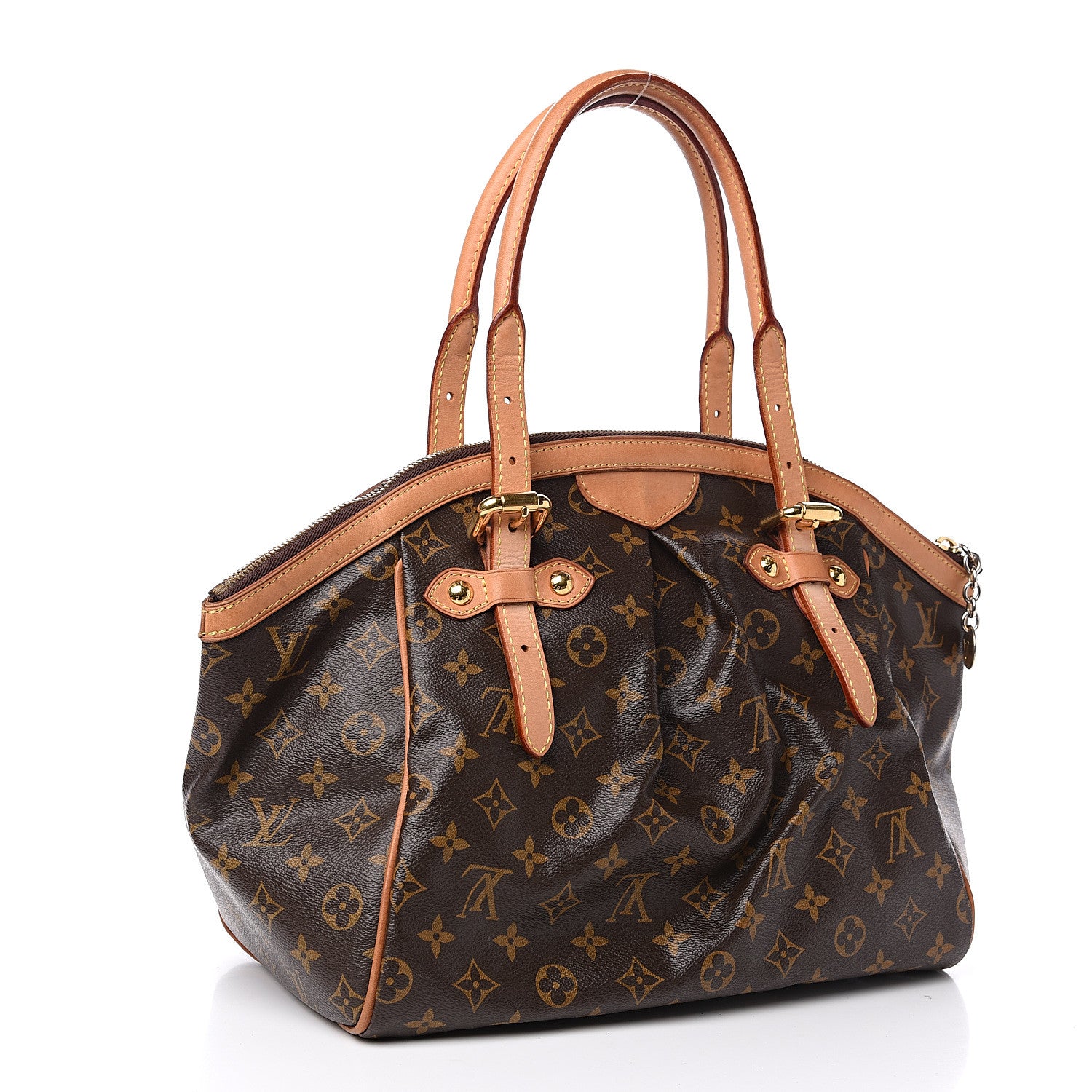 Louis Vuitton Monogram Tivoli GM 2 of 12
