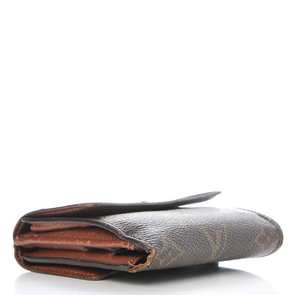 Louis Vuitton Monogram Elise Wallet 4 of 13