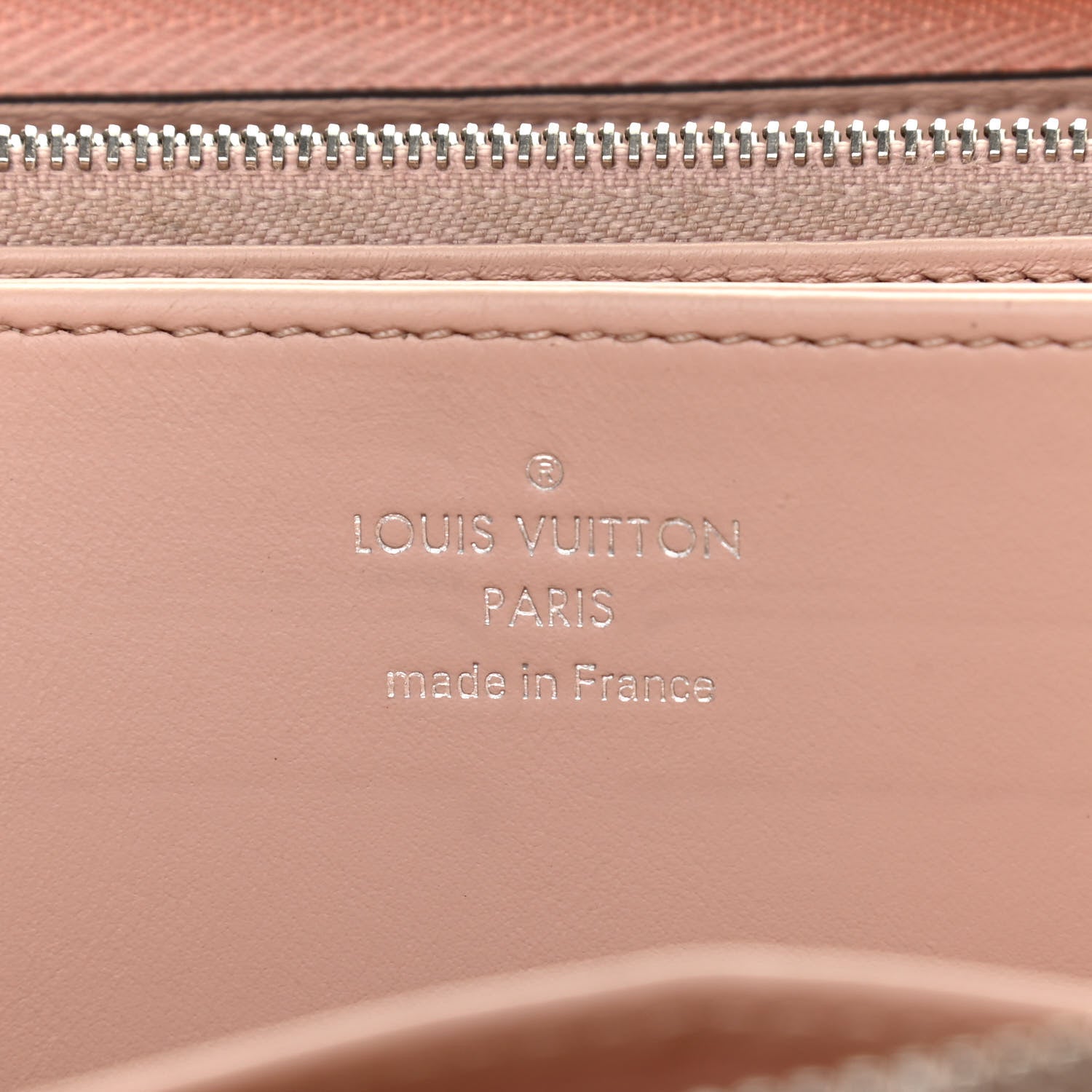 Louis Vuitton Mahina Zippy Wallet Magnolia 6 of 12