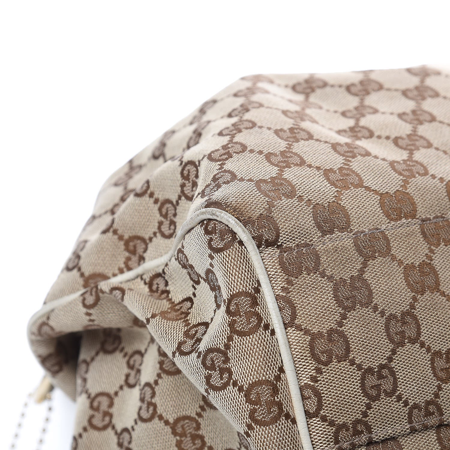 Gucci Monogram Medium Sukey Tote Off White 14 of 17