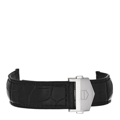 Tag Heuer Stainless Steel 39mm Carrera Glass Box Chronograph Automatic Watch Black 5 of 7
