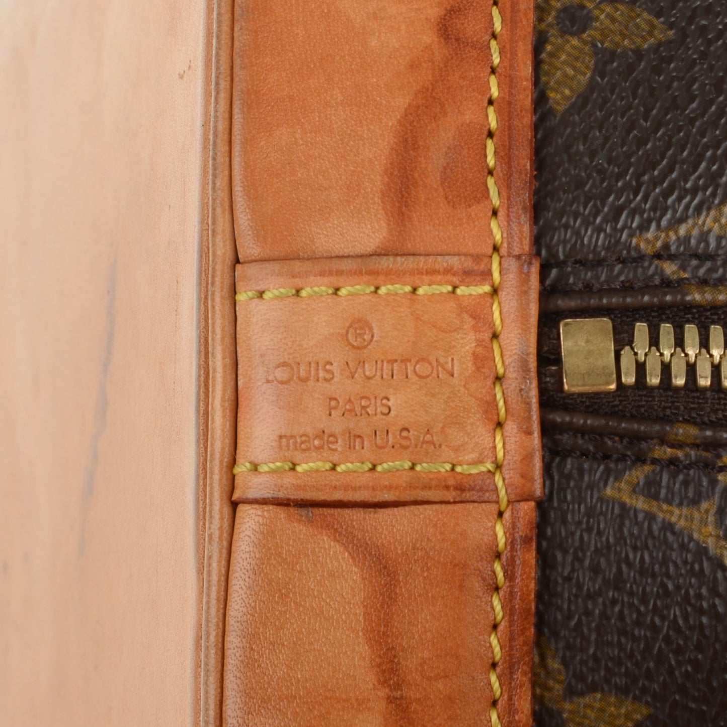 Monogram Alma PM