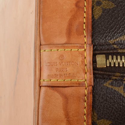 Louis Vuitton Monogram Alma PM 6 of 8