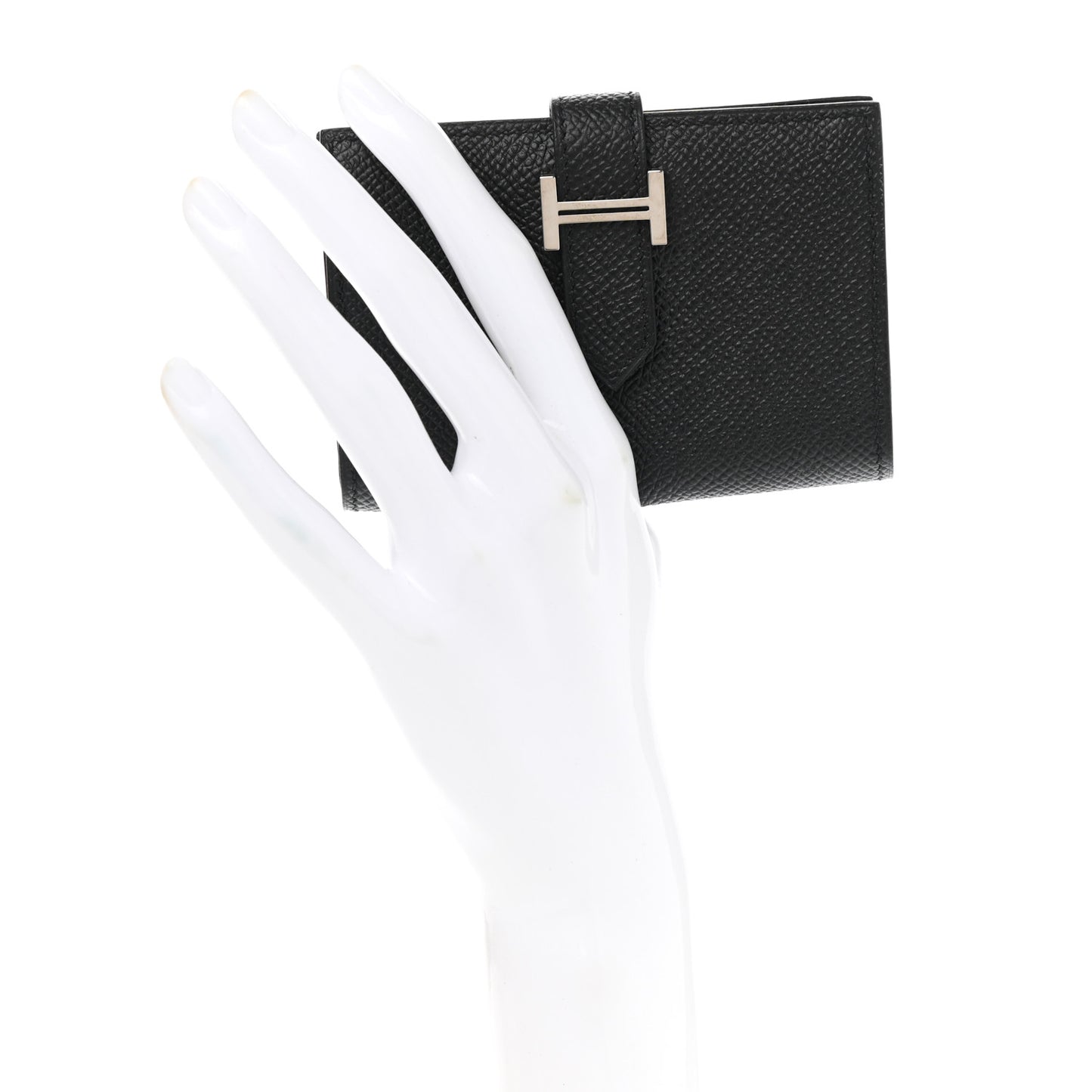 Epsom Mini Bearn Wallet Black