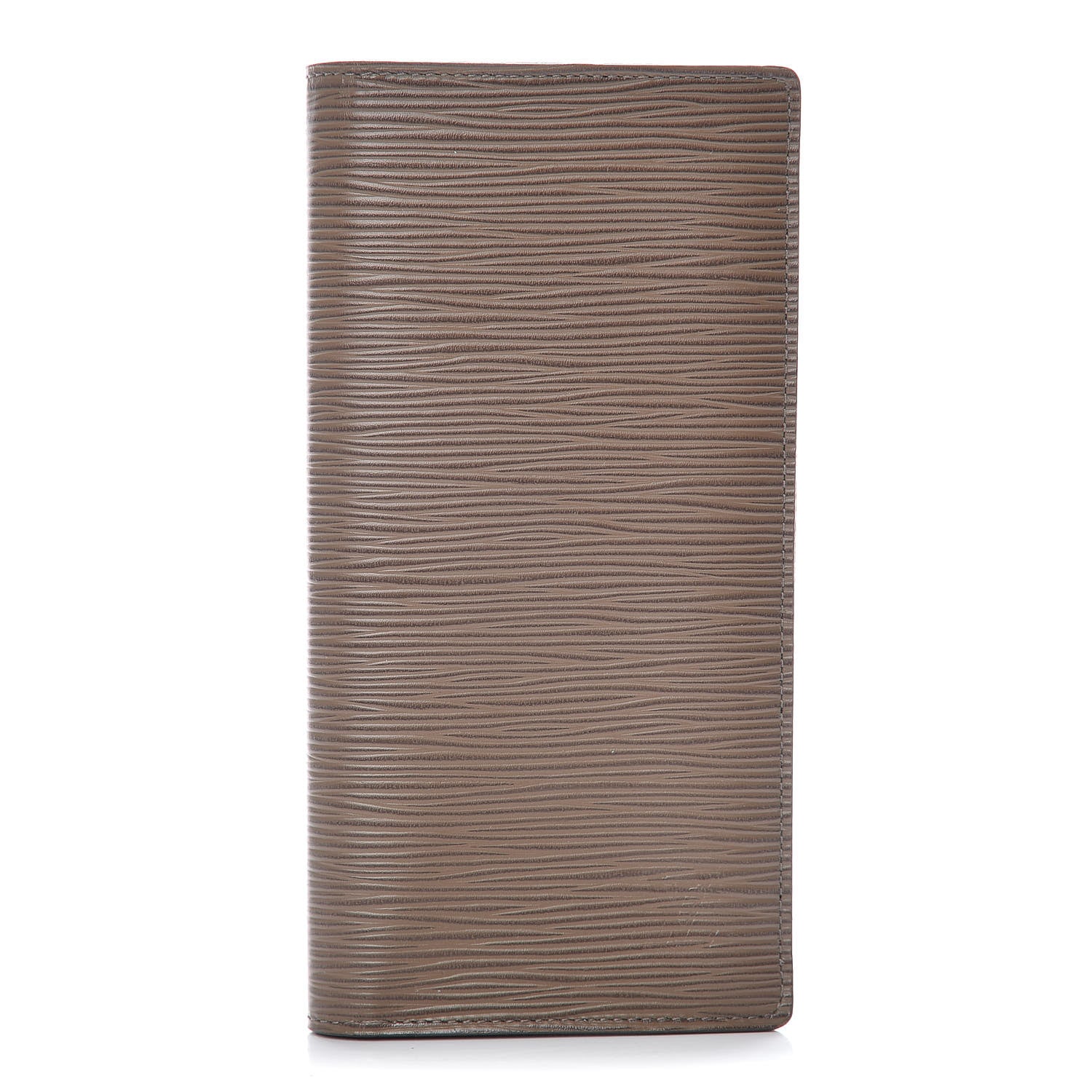 Louis Vuitton Epi Brazza Wallet Taupe 1 of 11