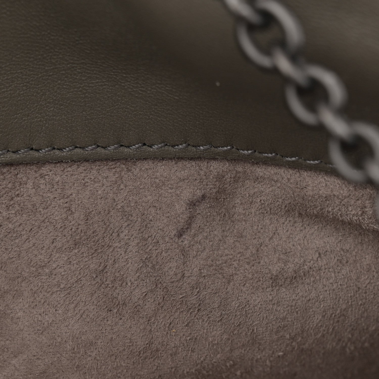 Bottega Veneta Nappa Intrecciato Duo Mud 13 of 16