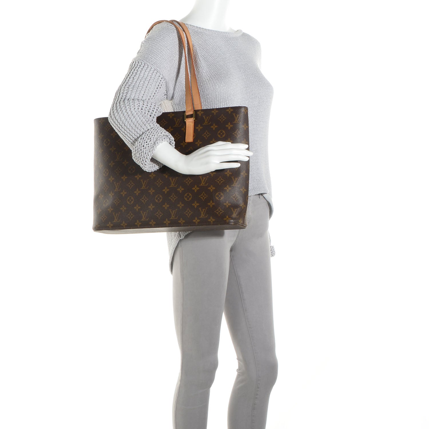 Louis Vuitton Monogram Luco 2 of 7