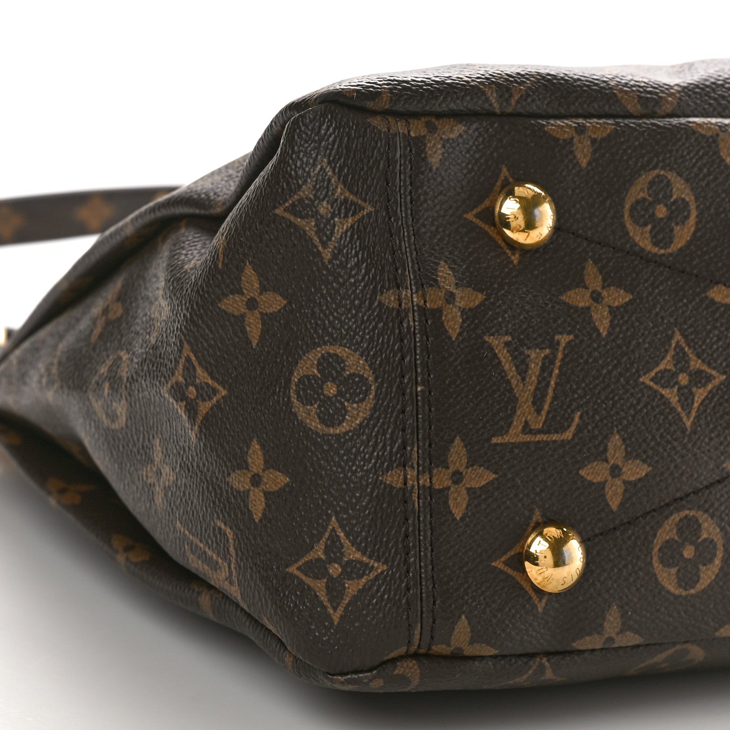 Louis Vuitton Monogram Pallas Quetsche 8 of 10