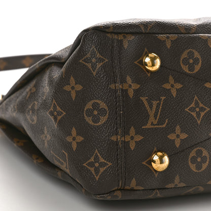 Louis Vuitton Monogram Pallas Quetsche 8 of 10