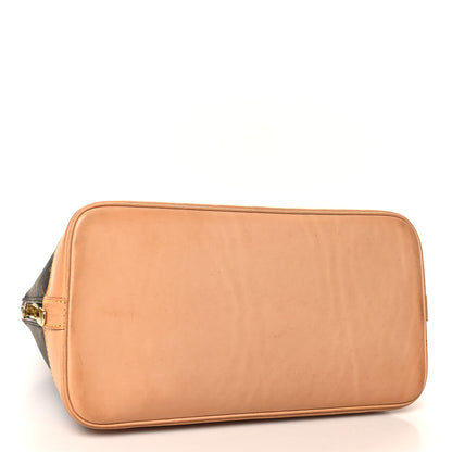 Louis Vuitton Monogram Alma PM 4 of 9