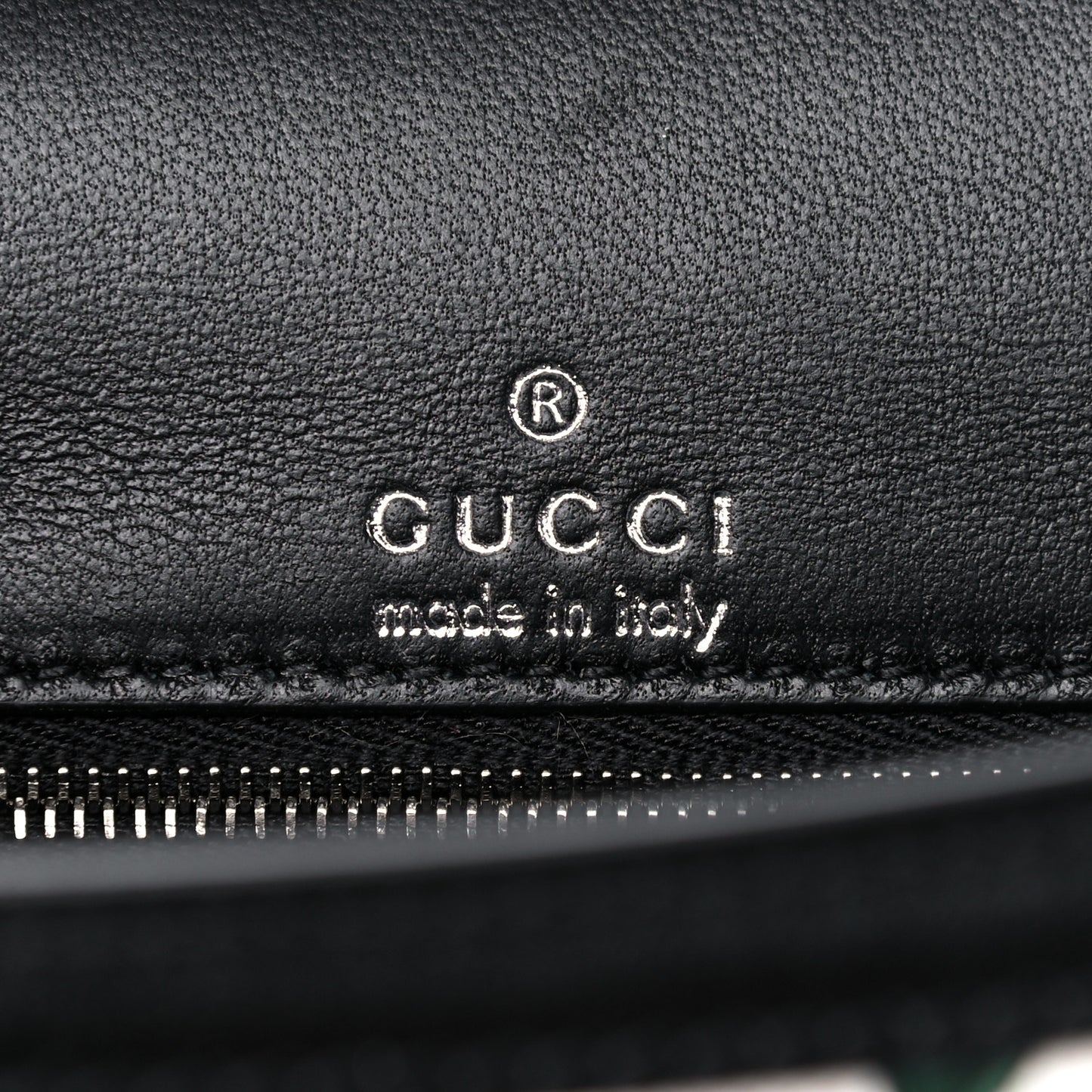 X GUCCI Canvas Boarded Plutone Calfskin Flora Logo Print Small Hourglass Top Handle Bag White Multicolor Black