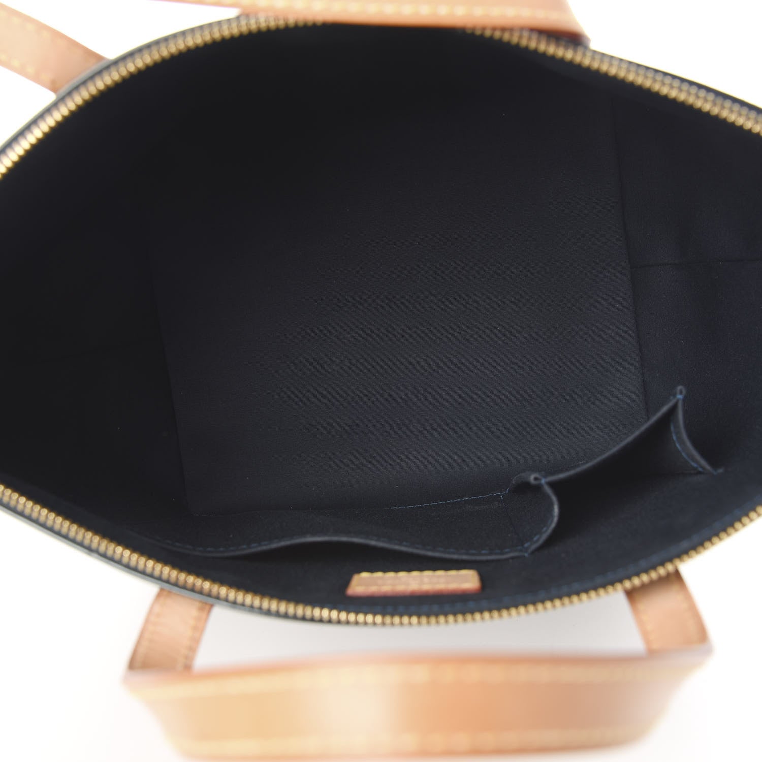 Louis Vuitton Vernis Bellevue PM Blue Nuit 4 of 8