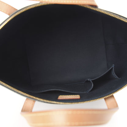 Louis Vuitton Vernis Bellevue PM Blue Nuit 4 of 8