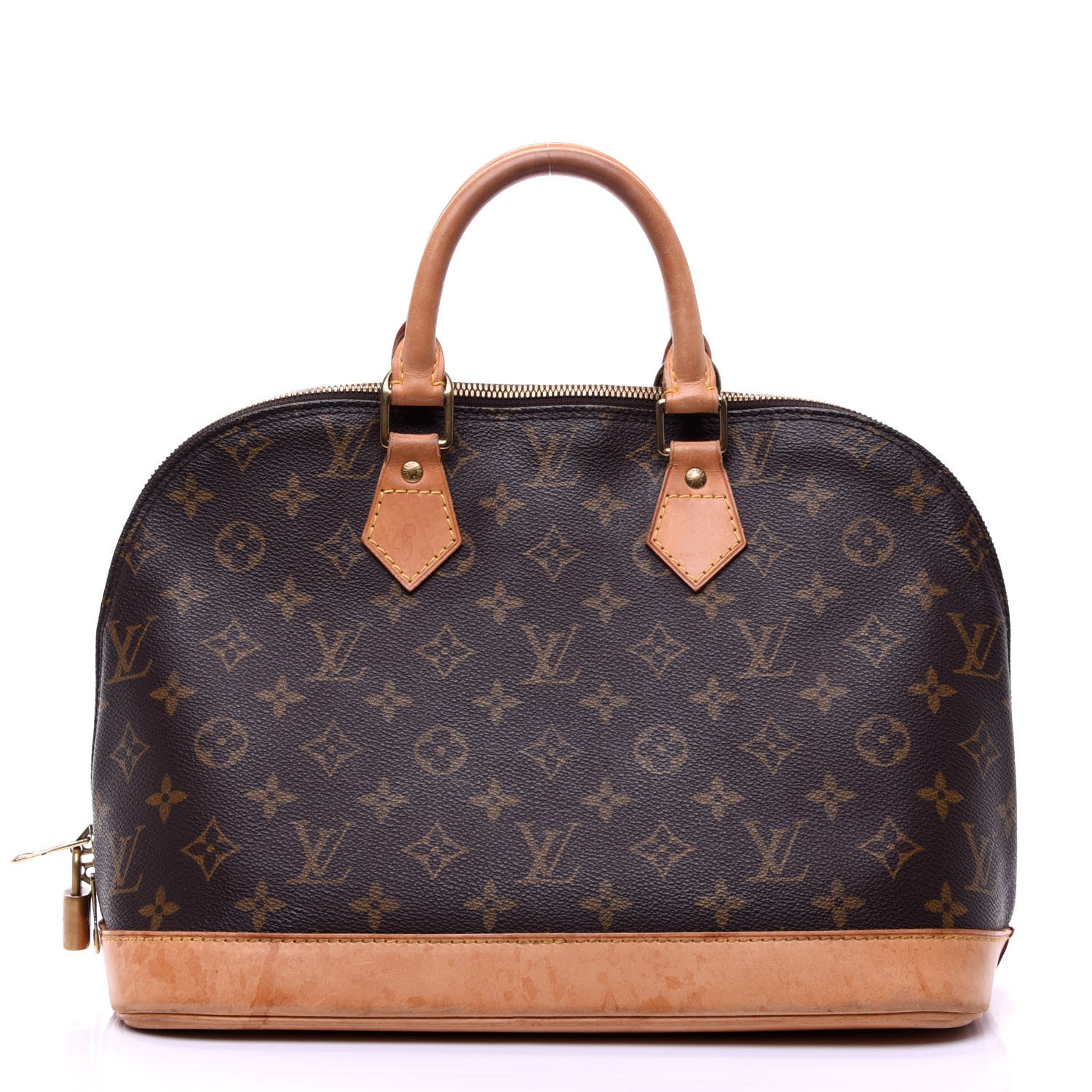 Louis Vuitton Monogram Alma PM 2 of 29