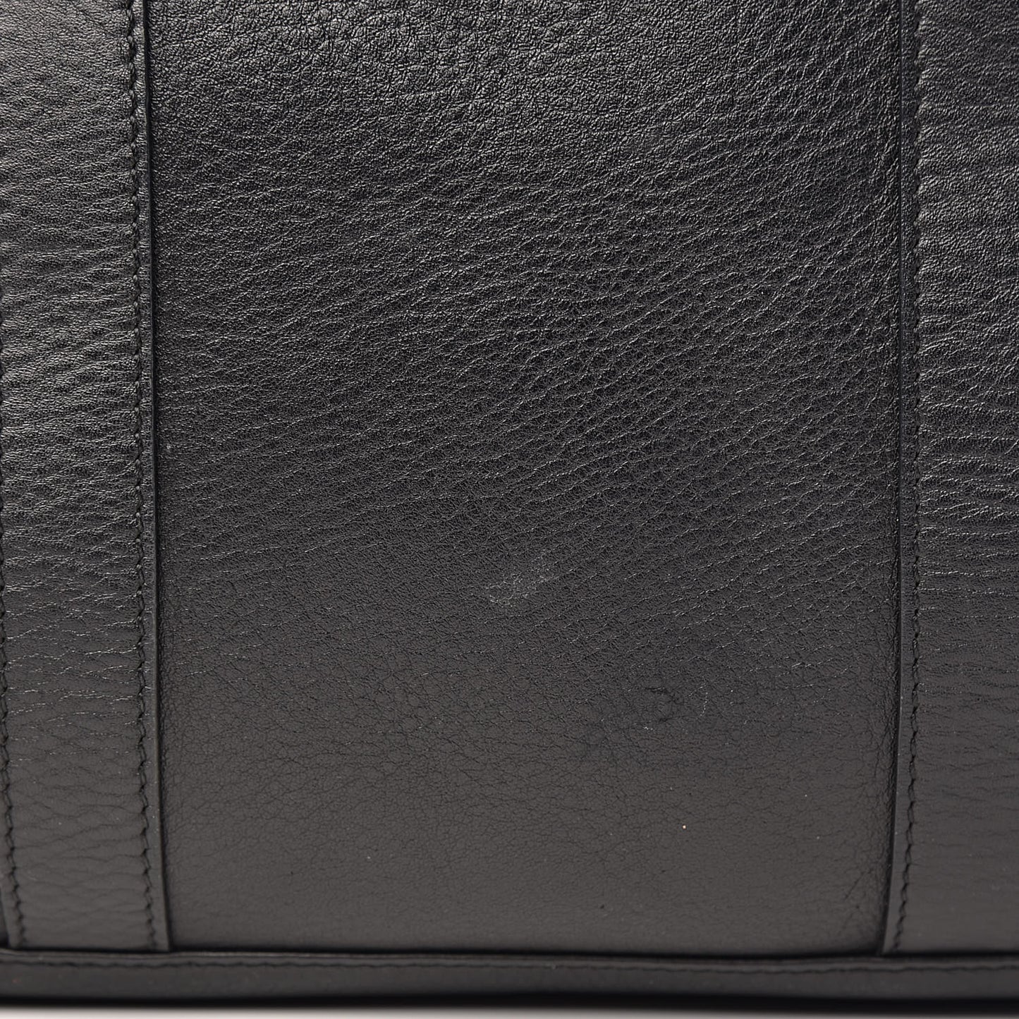 Natural Leather Bayswater Black