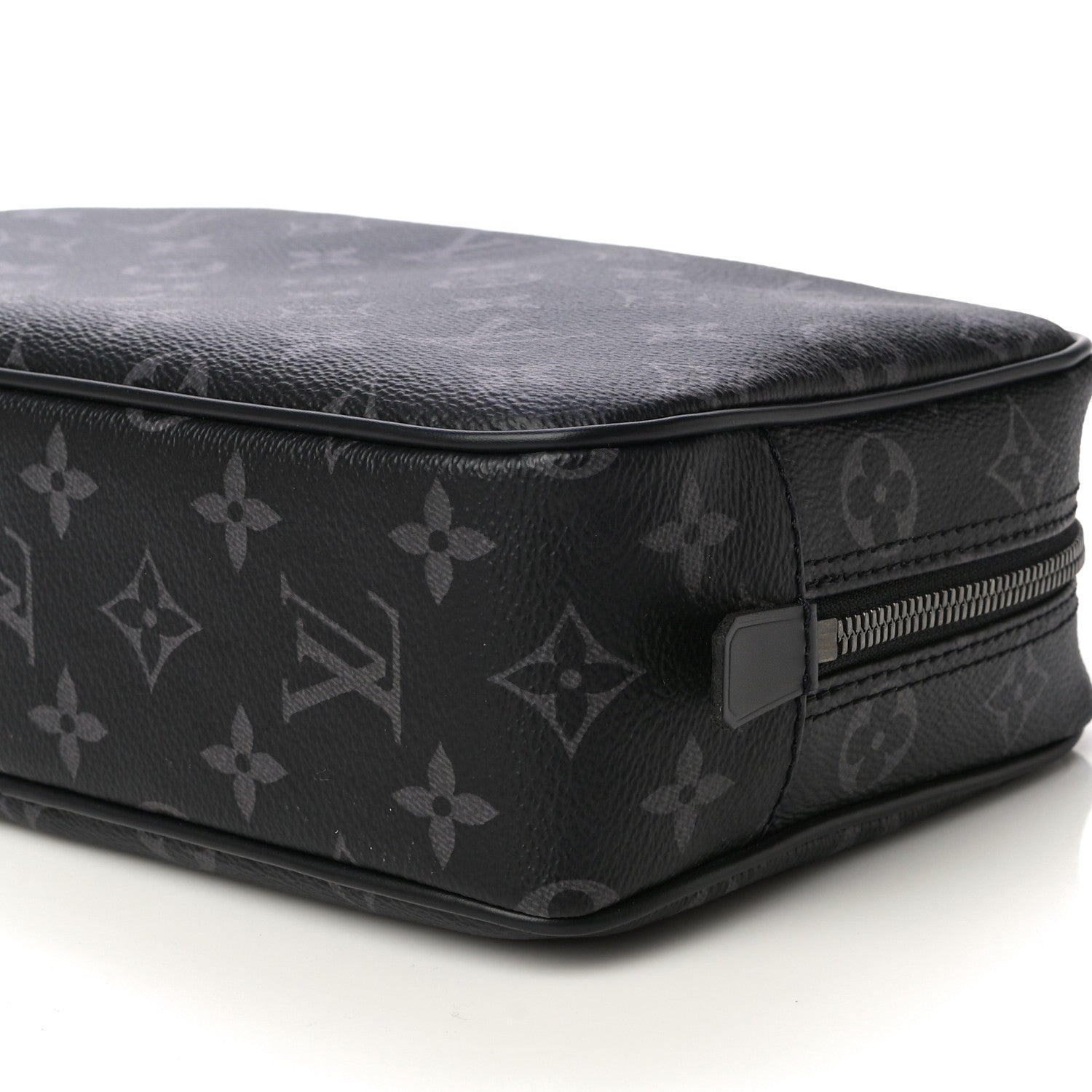 Louis Vuitton Monogram Eclipse Toilet Pouch GM 8 of 13