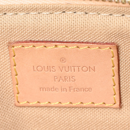 Louis Vuitton Damier Azur Siracusa PM 6 of 10