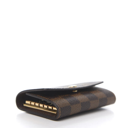 Louis Vuitton Damier Ebene Multicles 6 Key Holder 4 of 8