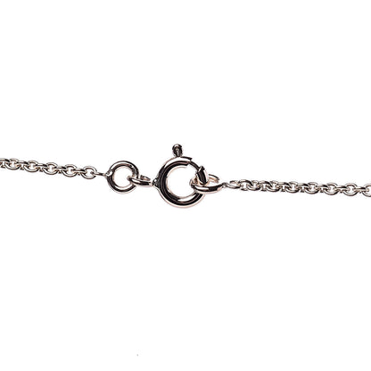 Hermes 18K Rose Gold Diamond Constance Amulette Pendant Necklace 5 of 7