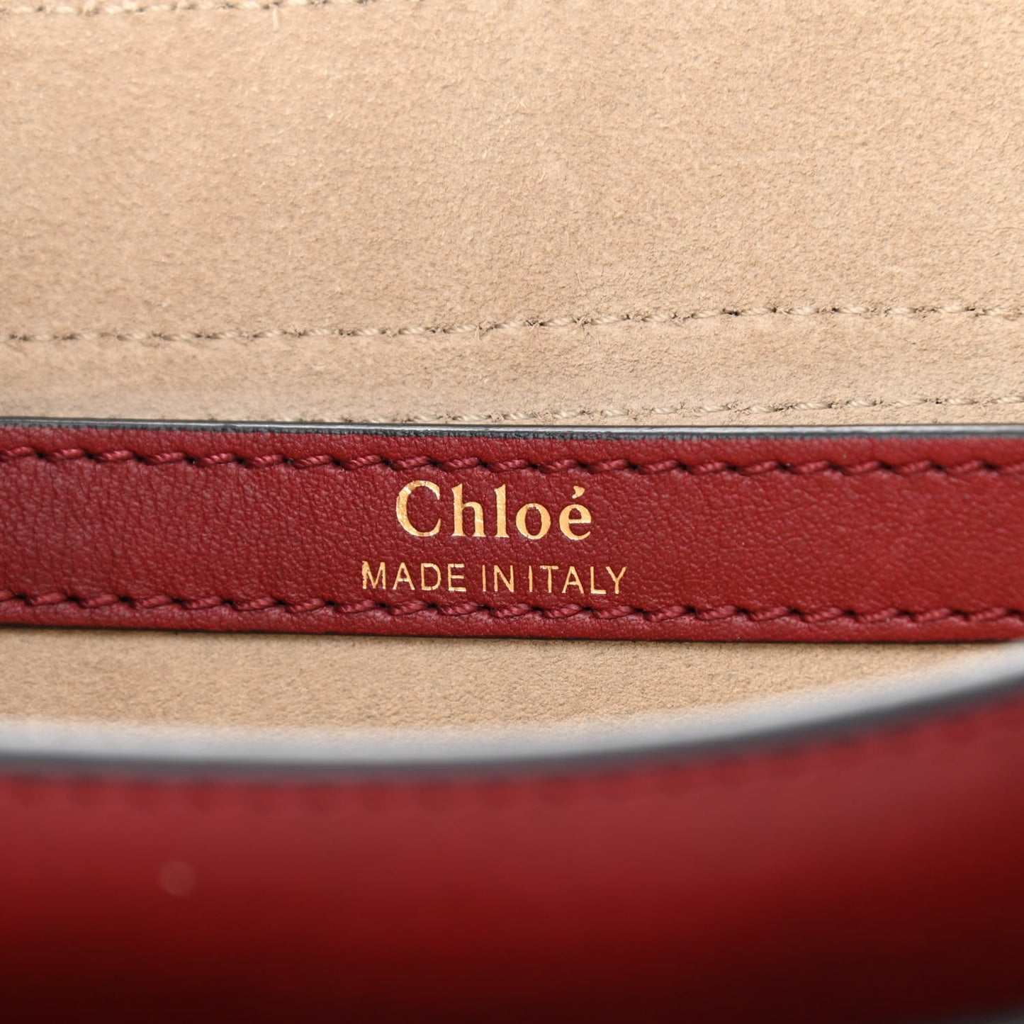 Calfskin Braided Small Hudson Shoulder Bag Sienna Red