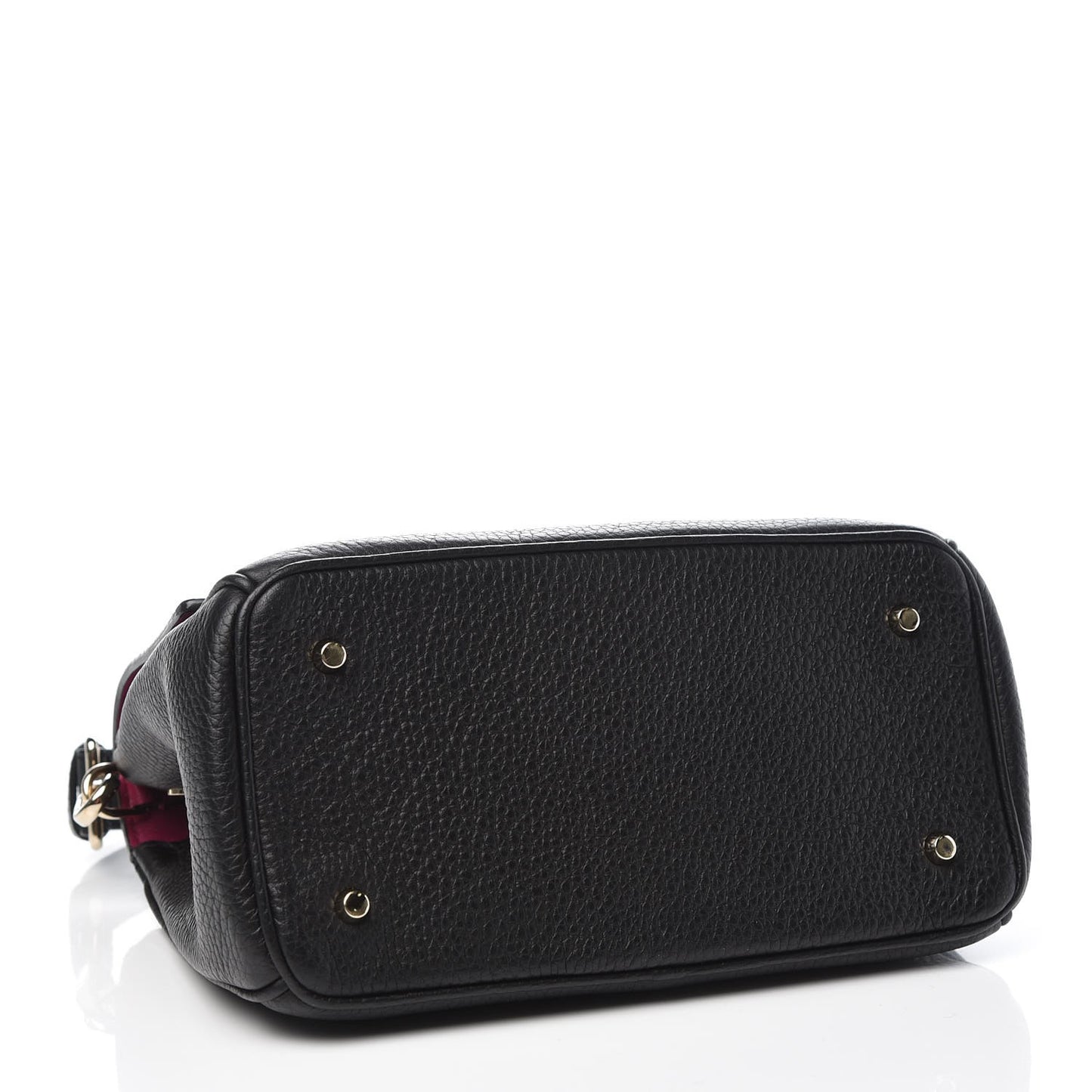 Bullcalf Mini Be Dior Flap Black Rose Indien