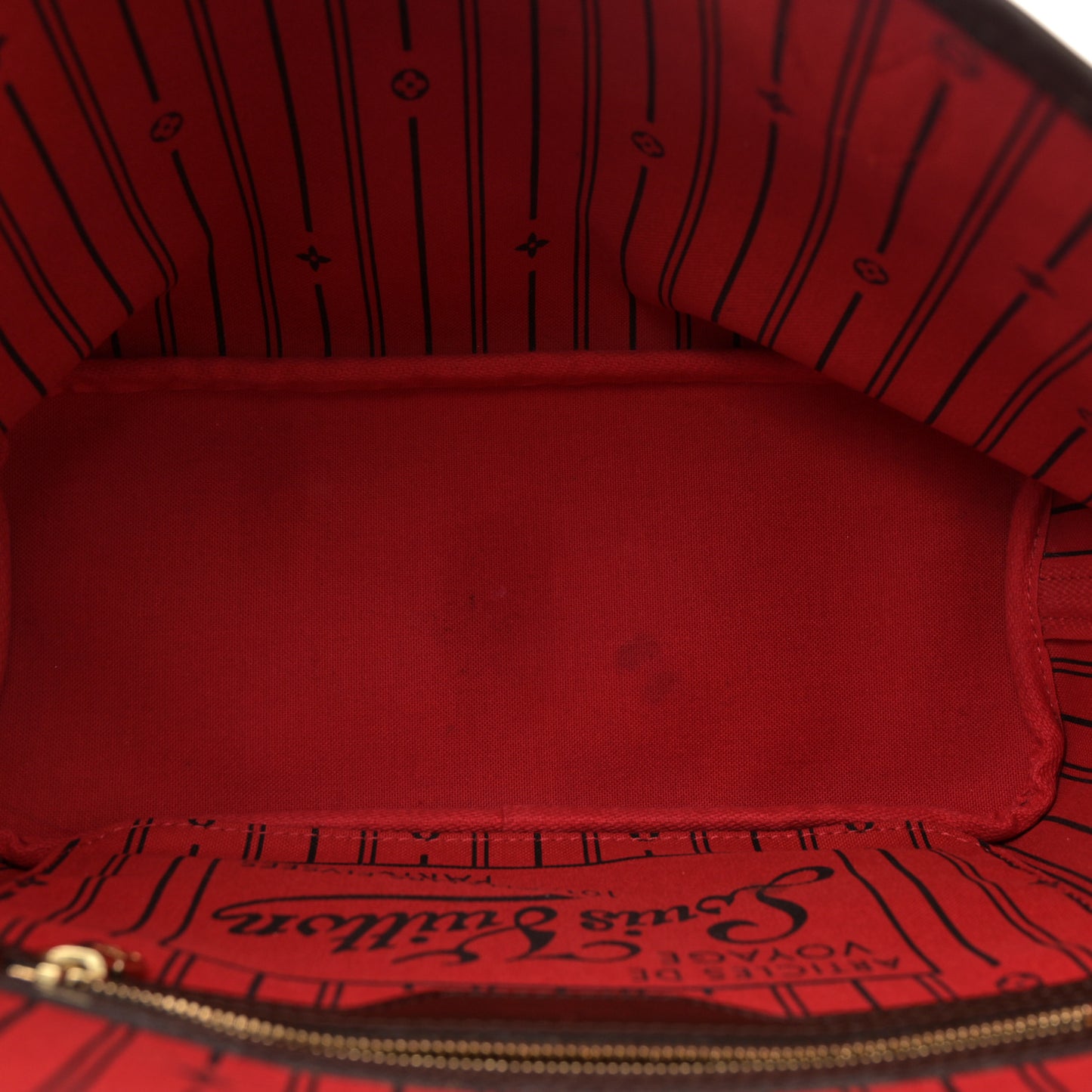 Damier Ebene Neverfull PM