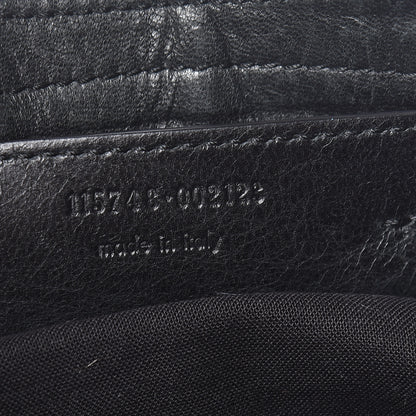 Balenciaga Agneau Classic Hardware City Black 8 of 16