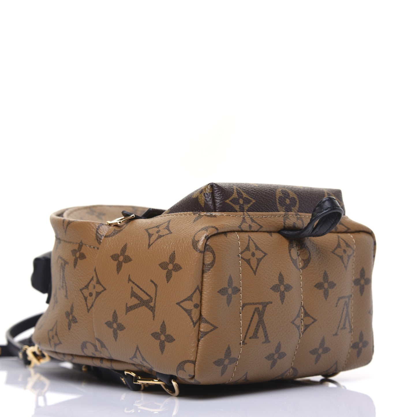 Reverse Monogram Palm Springs Backpack Mini