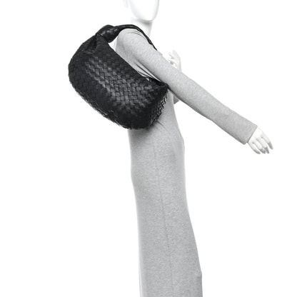 Bottega Veneta Nappa Intrecciato Small Jodie Black 2 of 10