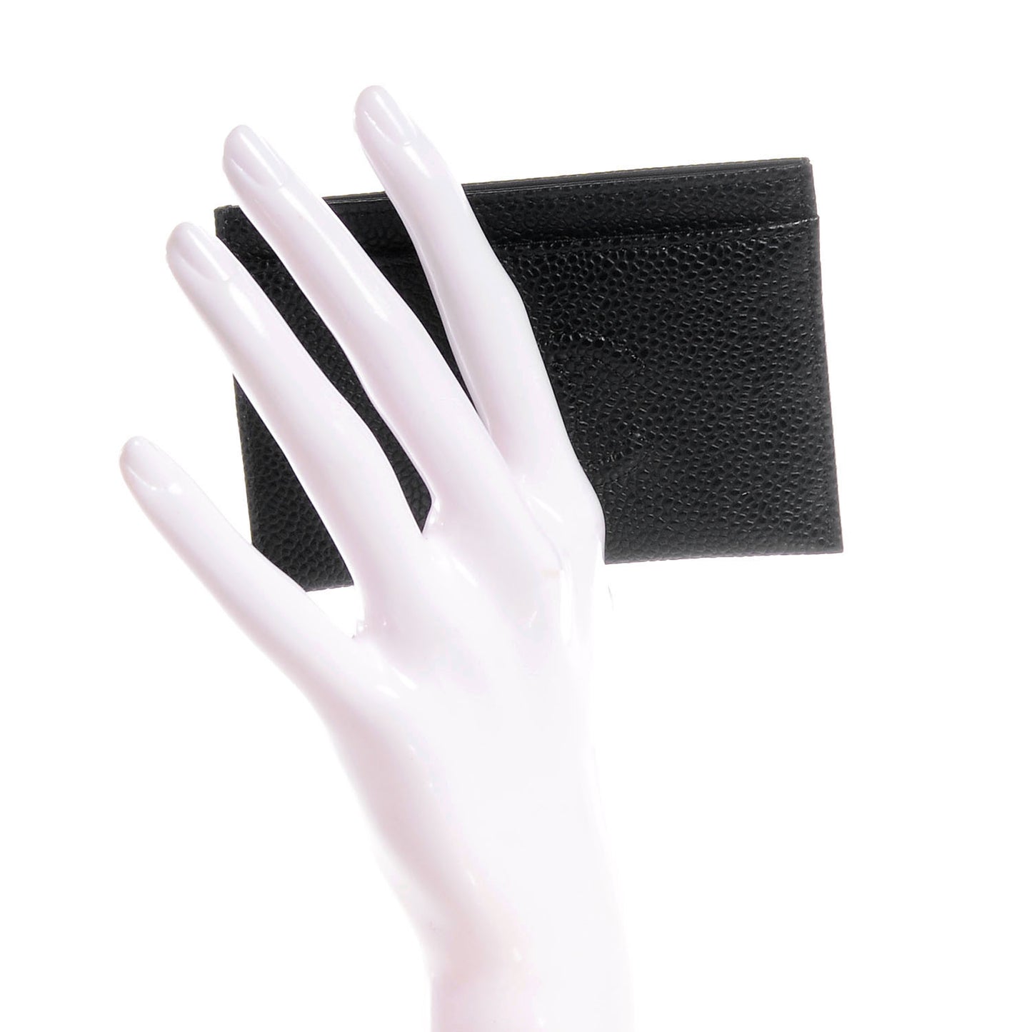 Caviar Timeless CC Card Holder Black