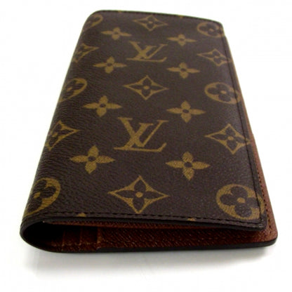 Louis Vuitton Monogram Brazza Portefeuille 4 of 7