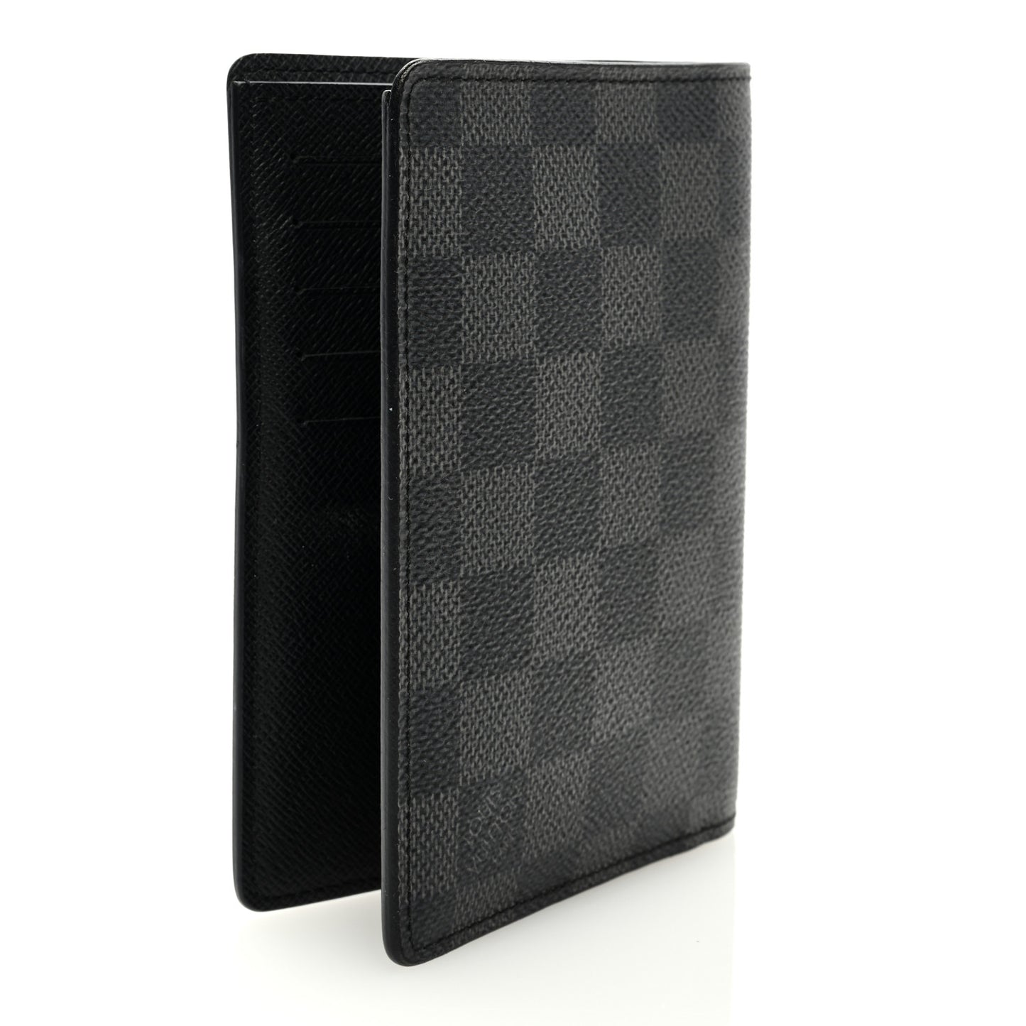 Damier Graphite Wallet