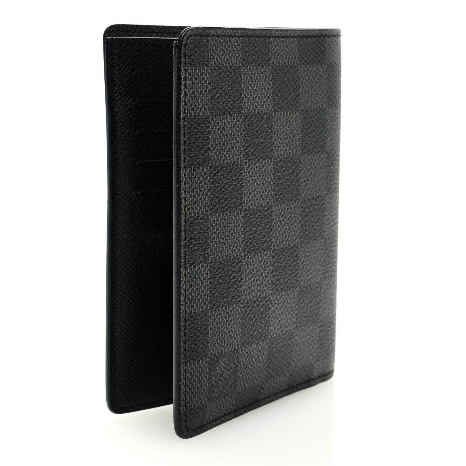 Louis Vuitton Damier Graphite Wallet 3 of 6
