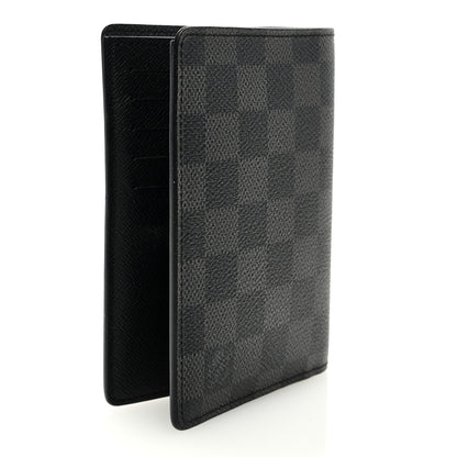 Louis Vuitton Damier Graphite Wallet 3 of 6