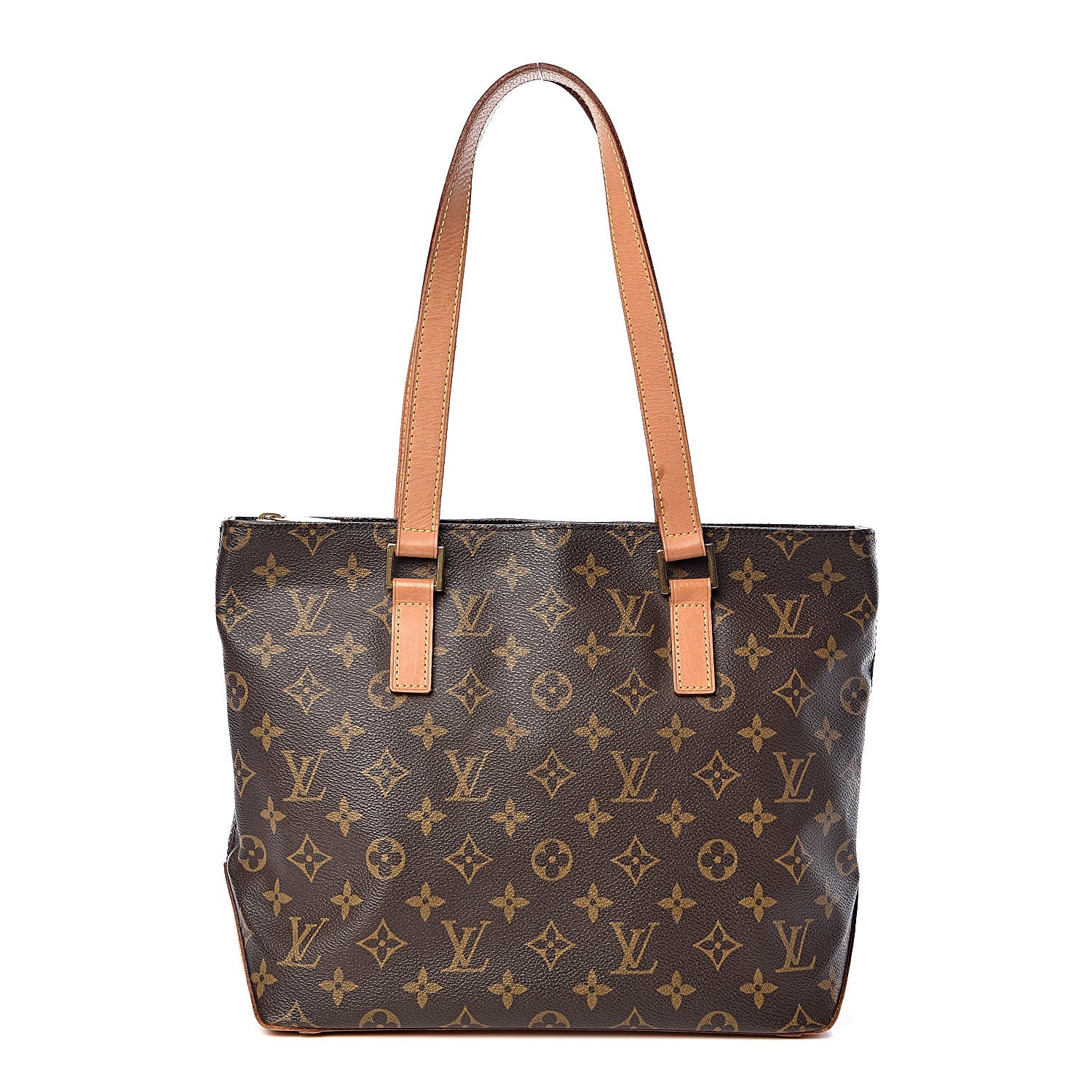 Louis Vuitton Monogram Cabas Piano 1 of 12